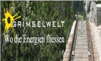 Grimselwelt  Haslital BE  Gelmerbahn