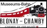 Museumbahn Blonay-Chamby