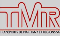 TMR SA TRANSPORTS DE MARTIGNY ET RÉGIONS