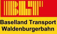 Baselland Transport AG Linie 19 (Waldenburgerbahn)