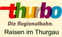 Thurbo AG, Kundenservice-Center Reisen im Thurgau