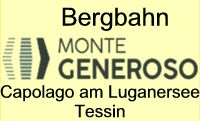Ferrovia Monte Generoso SA Tessin Bergbahn