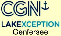 CGN Schifffahrt Genfersee