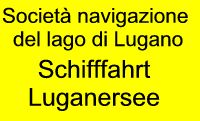 Società Navigazione del Lago di Lugano Luganersee TI