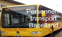 Auto Bus AG Liestal - ÖV-Unternehmen - im mittleren Baselbiet