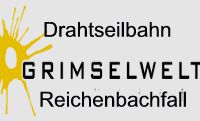 Grimselwelt  Reichenbachfall-Bahn