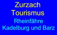 Bad Zurzach Tourismus AG  Fähre Barz - Kadelburg