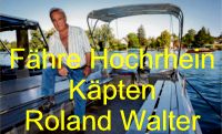 Rheinfähre Paradies Roland Walter
