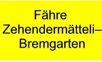 Fähre Zehendermätteli–Bremgarten