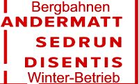Bergbahnen Andermatt Winter-Betrieb