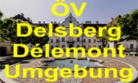 ÖV Delsberg Delémont PostAuto AG