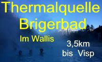 Thermalbad Brigerbad b. Visp im Wallis