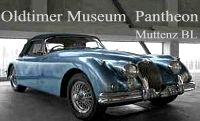 Auto Museum Pantheon in Muttenz BL