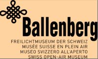 Freilichtmuseum Ballenberg   in Hofstetten bei Brienz