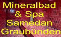 Mineralbad & Spa Samedan
