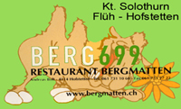 Restaurant Bergmatten Berg 699