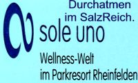 Wellness-Welt sole uno Natursolebad Bad Rheinfelden